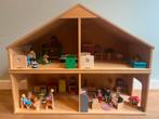Rolf poppenhuis met inrichting (schoolkwaliteit), Kinderen en Baby's, Speelgoed | Poppenhuizen, Ophalen, Zo goed als nieuw, Poppenhuis