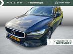 Volvo V60 2.0 B4 Momentum Business | Trekhaak | Lederen bekl, 12 maanden, 15 km/l, Euro 6, 4 cilinders