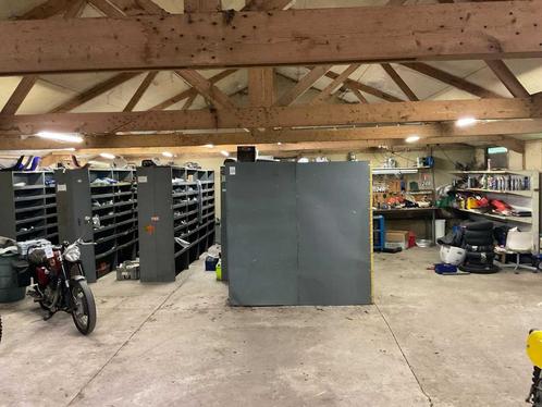 Brommeronderdelen magazijn, Fietsen en Brommers, Brommeronderdelen | Algemeen, Gebruikt, Overige typen