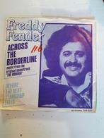 Freddy fender 7 inch across the borderline, Cd's en Dvd's, Vinyl Singles, Ophalen of Verzenden, Zo goed als nieuw, Pop