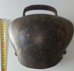 Antieke Koebel, Antiek en Kunst, Ophalen of Verzenden, Koper