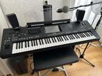 Yamaha Genos alleen keyboard, Ophalen, Yamaha, Zo goed als nieuw, Aanslaggevoelig