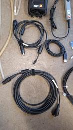 Dikke grote Testo 480 luchtmeter set! meet set meters, ., Ophalen of Verzenden, Zo goed als nieuw, .