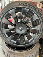 20" Tesla zomerset black, Gebruikt, 255 mm, Banden en Velgen, Ophalen of Verzenden