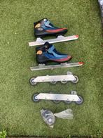 Schaatsen raps 44, Gebruikt, Ophalen of Verzenden, Raps, Noren