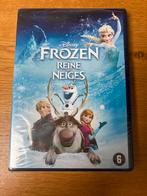 Frozen deel 1 (Frozen) DVD - Nieuw!, Avontuur, Alle leeftijden, Ophalen of Verzenden, Nieuw in verpakking