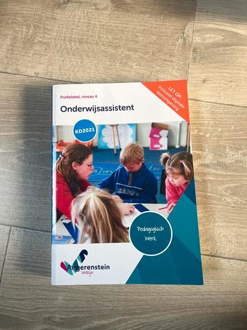 Onderwijsassistent - Angerenstein Welzijn beschikbaar voor biedingen