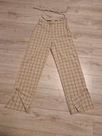 Broek maat 40, Maat 38/40 (M), Beige, Ophalen of Verzenden, Zo goed als nieuw