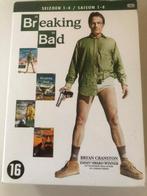 Breaking bad 1-4, Gebruikt, Vanaf 16 jaar, Boxset, Ophalen of Verzenden