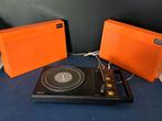 Philips 200 Draagbare platenspeler 70s, Ophalen of Verzenden, Gebruikt, Platenspeler, Philips