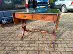 Hangoor buro wortelnoot, Antiek en Kunst, Antiek | Meubels | Tafels, Ophalen