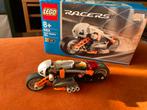 Lego Racers 8355 H.O.T. Blaster Bike, Ophalen of Verzenden, Gebruikt