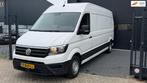 Volkswagen Crafter 35 2.0 TDI L4H3 EL EURO6, Auto's, Bestelauto's, 13 km/l, Achterwielaandrijving, Gebruikt, Euro 6
