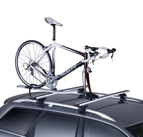 Thule outride fietsendrager 2 stuks, prijs per stuk, Auto diversen, Dakdragers, Gebruikt, Ophalen
