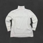 (973) Beige Massimo Dutti coltrui - Dames L - Zeer goed, Massimo Dutti, Beige, Maat 42/44 (L), Ophalen of Verzenden