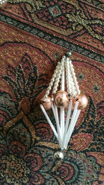 oudere kerstbal nr 208 model gablonzer model lamp beschikbaar voor biedingen