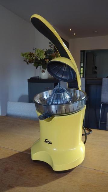 Solis (Sage) Citruspers Pro type 856 lime beschikbaar voor biedingen