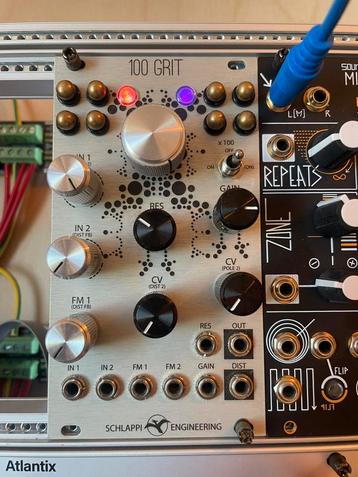 Eurorack modules beschikbaar voor biedingen