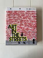 Art in the Streets boek van Jeffrey Deitch, Ophalen of Verzenden, Zo goed als nieuw, Architectuur algemeen, Jeffrey Deitch