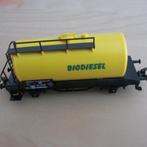 Bio diesel wagon nieuw van Marklin nr 29185, Overige merken, Gelijkstroom, Ophalen of Verzenden, Nieuw
