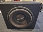 Gladen SQX 12 Subwoofer, ESX Signum SE 2000D Versterker, Auto diversen, Autospeakers, Ophalen of Verzenden, Gebruikt