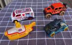 Hot Wheels Treasure Hunt, Hobby en Vrije tijd, Modelauto's | Overige schalen, Ophalen of Verzenden, Zo goed als nieuw, Auto
