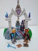 Playmobil Novelmore 70223 Tempel der tijden, Kinderen en Baby's, Speelgoed | Playmobil, Ophalen of Verzenden, Gebruikt, Complete set