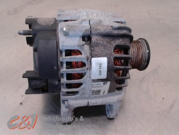 Dynamo van een Renault Trafic beschikbaar voor biedingen