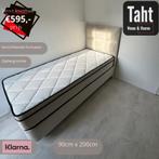 MEGA SALE!!! BOXSPRINGS SHOWROOM IN ZAANDAM!! KOM LANGSS!!, Ophalen of Verzenden, 180 cm, 200 cm, Nieuw