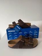 Birkenstock arizona bs donkerbruin sandaal Maat 36 NIEUW, Bruin, Nieuw, Sandalen of Muiltjes, Ophalen of Verzenden