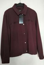 Nieuwe jas Norah 46, Kleding | Dames, Bruin, Maat 46/48 (XL) of groter, Nieuw, Ophalen of Verzenden