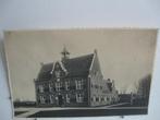 8093 Someren, gemeentehuis fotokaart, Verzamelen, Ansichtkaarten | Nederland, Verzenden, 1920 tot 1940, Gelopen, Noord-Brabant