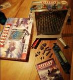 Zeeslag, bordspel, Hobby en Vrije tijd, Gezelschapsspellen | Bordspellen, Een of twee spelers, Ophalen of Verzenden, Zo goed als nieuw