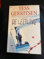 Tess Gerritsen De Leerling, Boeken, Amerika, Ophalen of Verzenden, Zo goed als nieuw