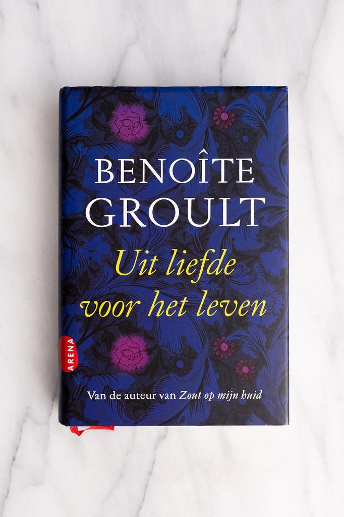 Uit Liefde voor het Leven - Benoîte Groult, Boeken, Romans, Zo goed als nieuw, Nederland, Ophalen of Verzenden