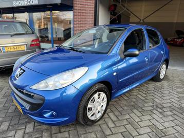 Peugeot 206+ 1.4 Millesim 200 (bj 2011) beschikbaar voor biedingen