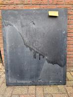 Schoolbord 90x110 cm, Ophalen, Gebruikt, Krijtbord