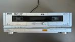 Ion tape2pc dubbel cassette speler en recorder, Ophalen of Verzenden, Gebruikt, Audio