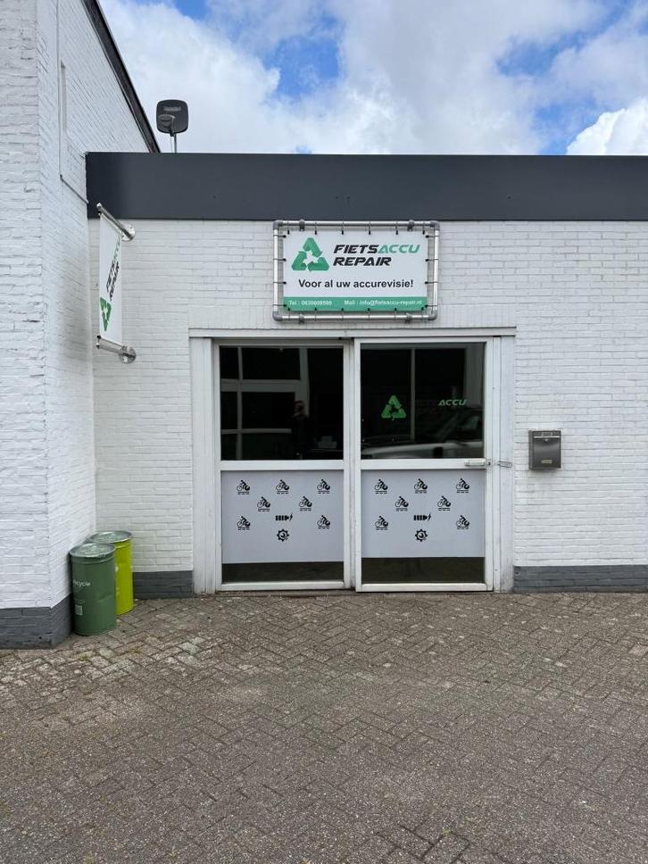 BEDRIJFSUNIT TE HUUR. 30m2 kantoor/opslag, Zakelijke goederen, Bedrijfs Onroerend goed, Bedrijfsruimte, Huur