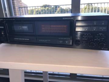Onkyo cassettedeck TA 2200 beschikbaar voor biedingen