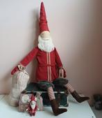 Maileg Santa large 110cm  en Maileg Santa mouse, Ophalen of Verzenden, Zo goed als nieuw