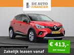 Renault Captur TCe 140pk EDC/Autom Intens € 24.945,00, Auto's, Renault, Nieuw, Origineel Nederlands, 5 stoelen, 17 km/l