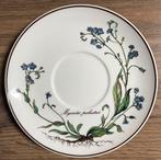 Villeroy&Boch Botanica koffie schotel (zonder kopje), Gebruikt, Ophalen of Verzenden, Overige stijlen, Kop(pen) en/of Schotel(s)