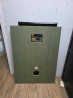 Toiletplaat tegelplaat wc met Uitsparingen, Doe-het-zelf en Verbouw, Platen en Panelen, Ophalen, Nieuw, Hout, Minder dan 20 mm