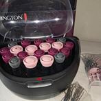 Rollers remington, Sieraden, Tassen en Uiterlijk, Uiterlijk | Haarverzorging, Ophalen of Verzenden, Zo goed als nieuw, Overige typen
