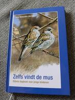 A. Schouten-Verrips - Zelfs vindt de mus bijbels dagboek, Ophalen of Verzenden, Zo goed als nieuw, A. Schouten-Verrips