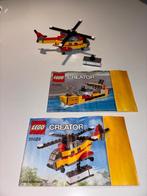 Lego 31029, cargo helicopter, Ophalen of Verzenden, Gebruikt, Complete set, Lego