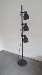 IKEA Hektar spotlight lamp / Staande lamp, Huis en Inrichting, Industrial, Metaal, Zo goed als nieuw, Ophalen