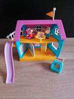 Peppa Pig Peppa's  clubhuis, Ophalen, Zo goed als nieuw, Jongen of Meisje