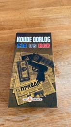 Kaartspel Koude Oorlog CIA VS KGB, Verzamelen, Speelkaarten, Jokers en Kwartetten, Ophalen of Verzenden, Speelkaart(en)